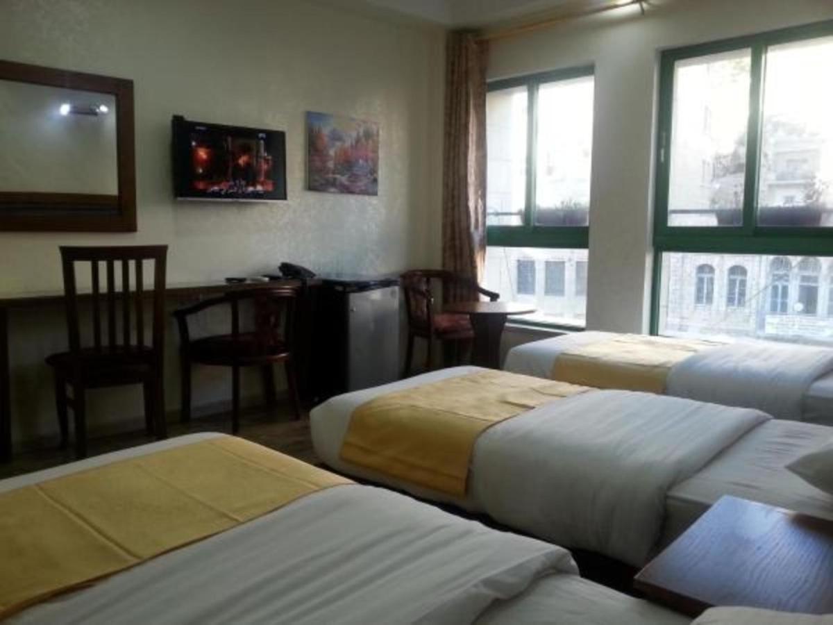 Hawa Amman Hotel Downtown Exterior foto