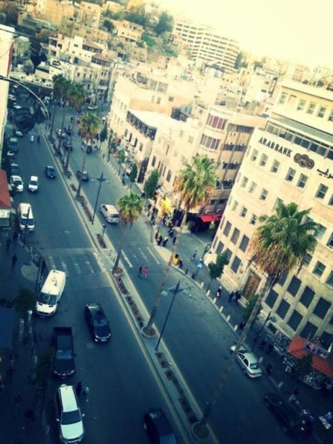 Hawa Amman Hotel Downtown Exterior foto