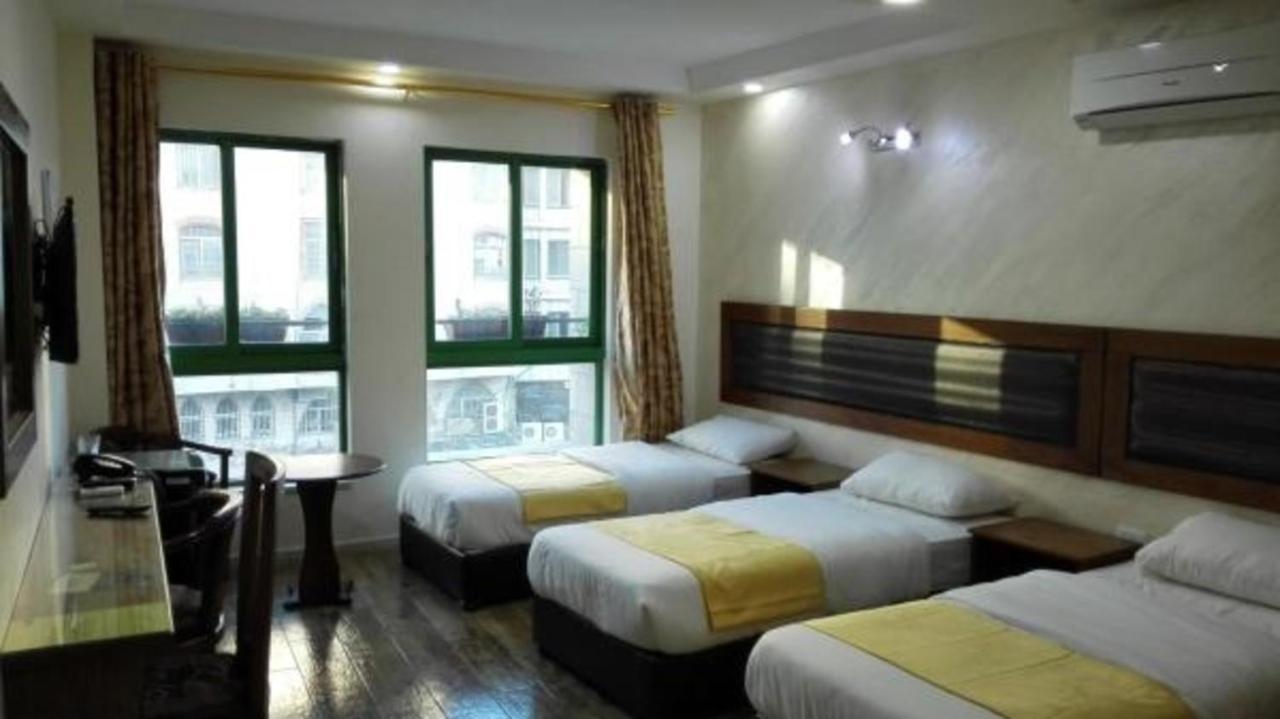 Hawa Amman Hotel Downtown Exterior foto