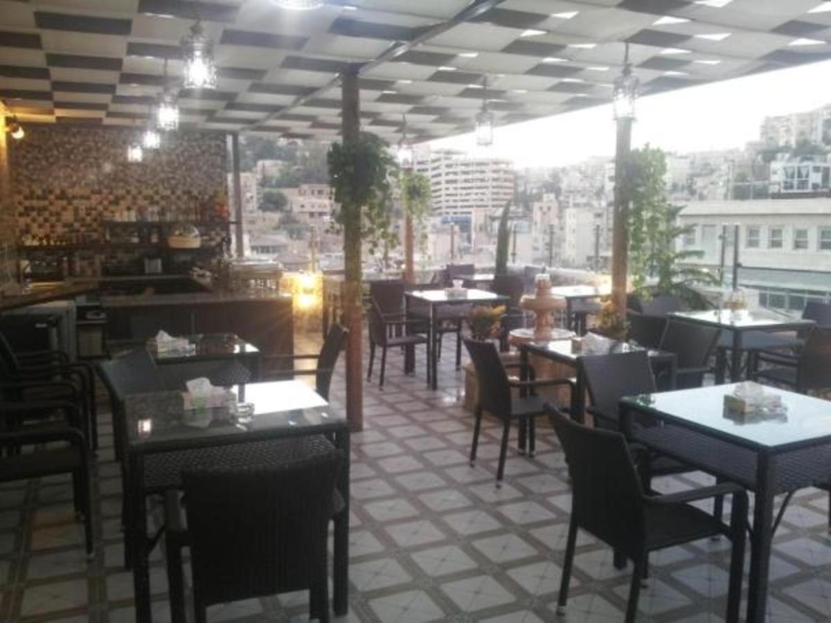 Hawa Amman Hotel Downtown Exterior foto